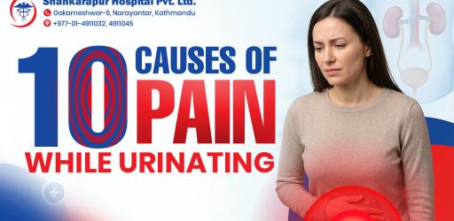 10 Causes of Pain While Urinating: What It Means, What to Do, and When to Get Checked